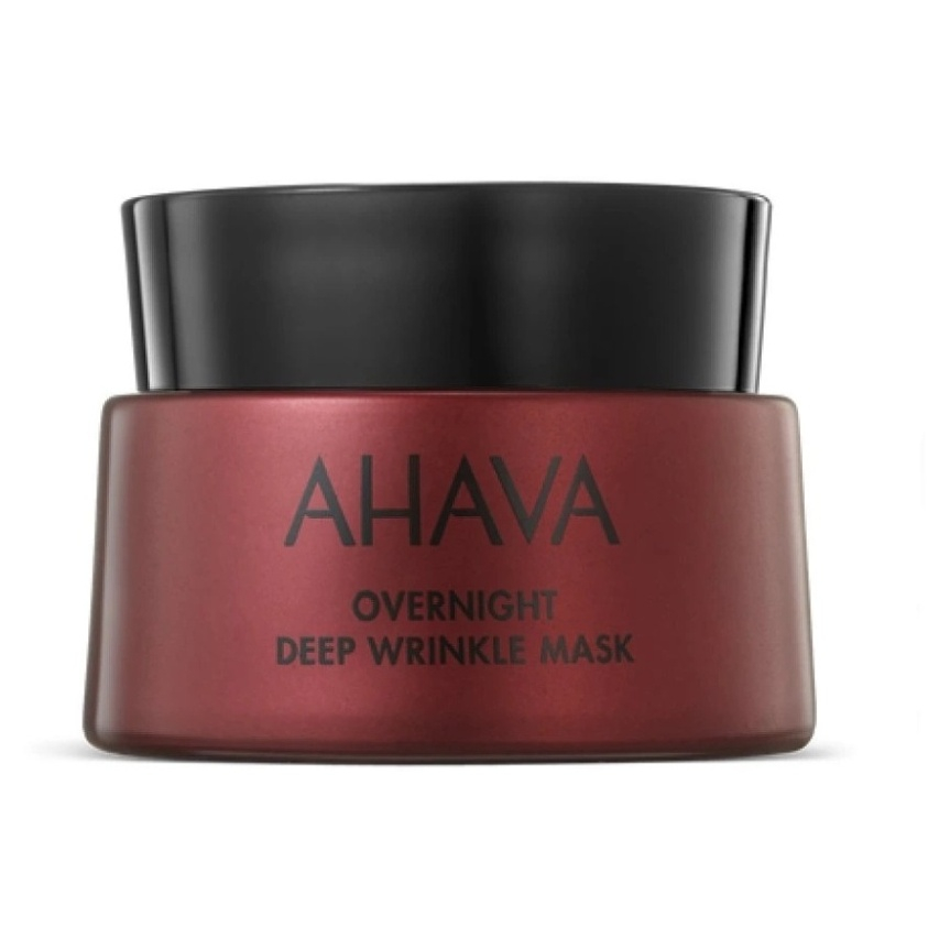 AHAVA Deep Wrinkle Noční maska 50 ml