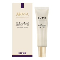 AHAVA Even Tone CC krém s SPF 30 30 ml