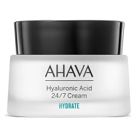 AHAVA Hyaluronic Acid 24/7 Hydratační krém 50 ml