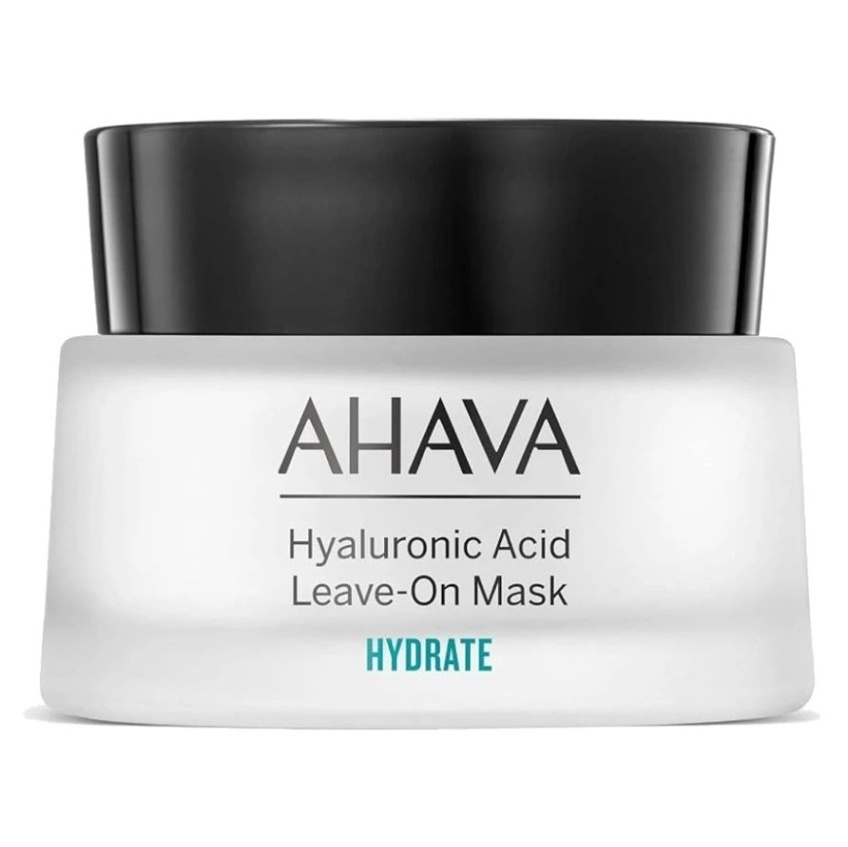 AHAVA Hydrate Maska s kyselinou hyaluronovou 50 ml