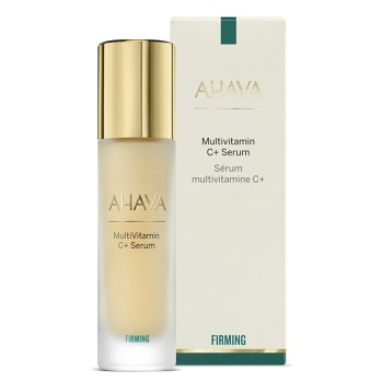 AHAVA MultiVitamin C-Firming Serum 30 ml (Pleťová séra a emulze) - Hydratační