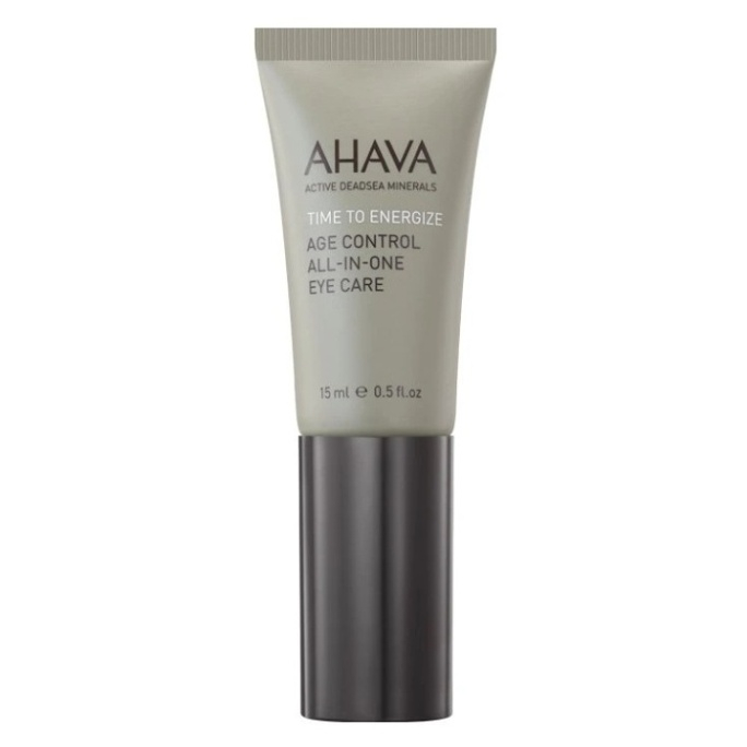 AHAVA Time to Energize Oční gel pro muže 15 ml