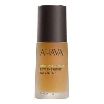 AHAVA Time to Revitalize Noční sérum 30 ml (Pleťová séra a emulze) - Noční