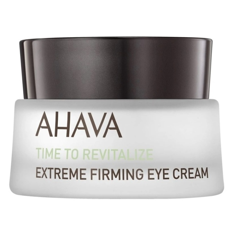 AHAVA Time to Revitalize Oční krém proti vráskám 15 ml