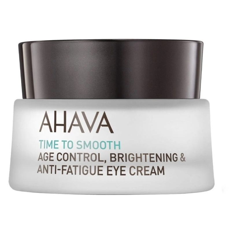 AHAVA Time to Smooth Oční gelový krém s vyhlazujícím efektem 15 ml