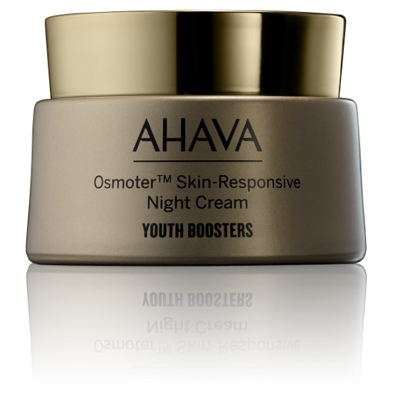 AHAVA Youth Booster Osmoter Skin-Responsive Noční krém 50 ml