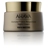 AHAVA Youth Booster Osmoter Skin-Responsive Noční krém 50 ml