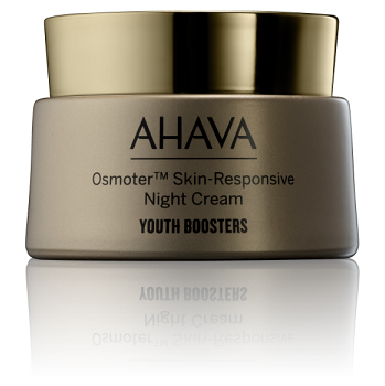 AHAVA Youth Booster Osmoter Skin-Responsive Noční krém 50 ml (Noční krémy) - Noční