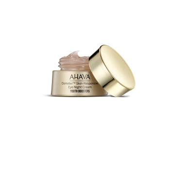 AHAVA Youth Booster Osmoter Skin-Responsive Noční krém na oči 15 ml (Oční krémy) - Noční