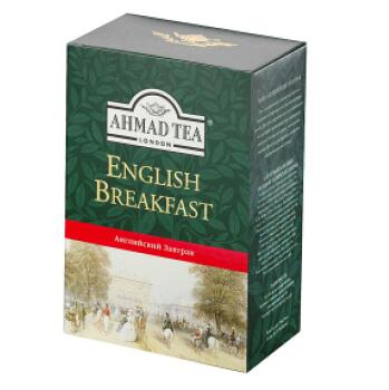 AHMAD TEA Breakfast Tea sypaný 100 g