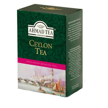 AHMAD TEA Ceylon 100 g