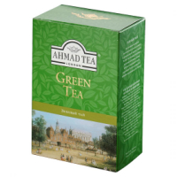 AHMAD TEA Green Tea 100 g