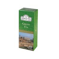 AHMAD TEA Green Tea 25x2 g