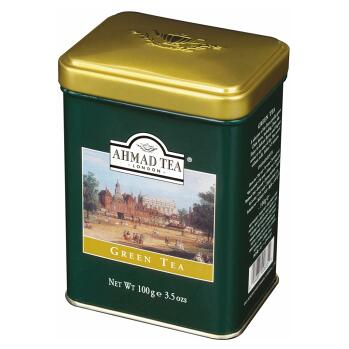 AHMAD TEA Green Tea sypaný 100 g