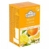 AHMAD TEA Citrusový mix 20x2 g