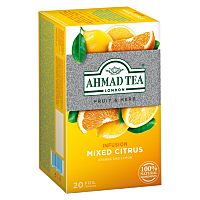 AHMAD TEA Citrusový mix 20x2 g