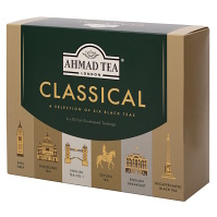 AHMAD TEA Classical tea collection černé čaje 60 sáčků