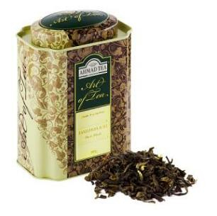 AHMAD Tea Darjeeling First Flush, 100g (Černé čaje) - Černé, Zelené