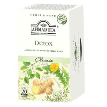 AHMAD TEA Detox 20x2 g