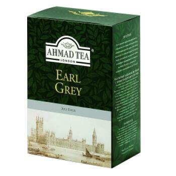 AHMAD TEA Earl Grey 250 g