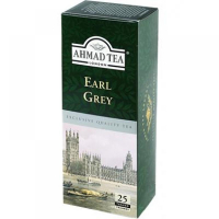 AHMAD TEA Earl Grey 25x2 g