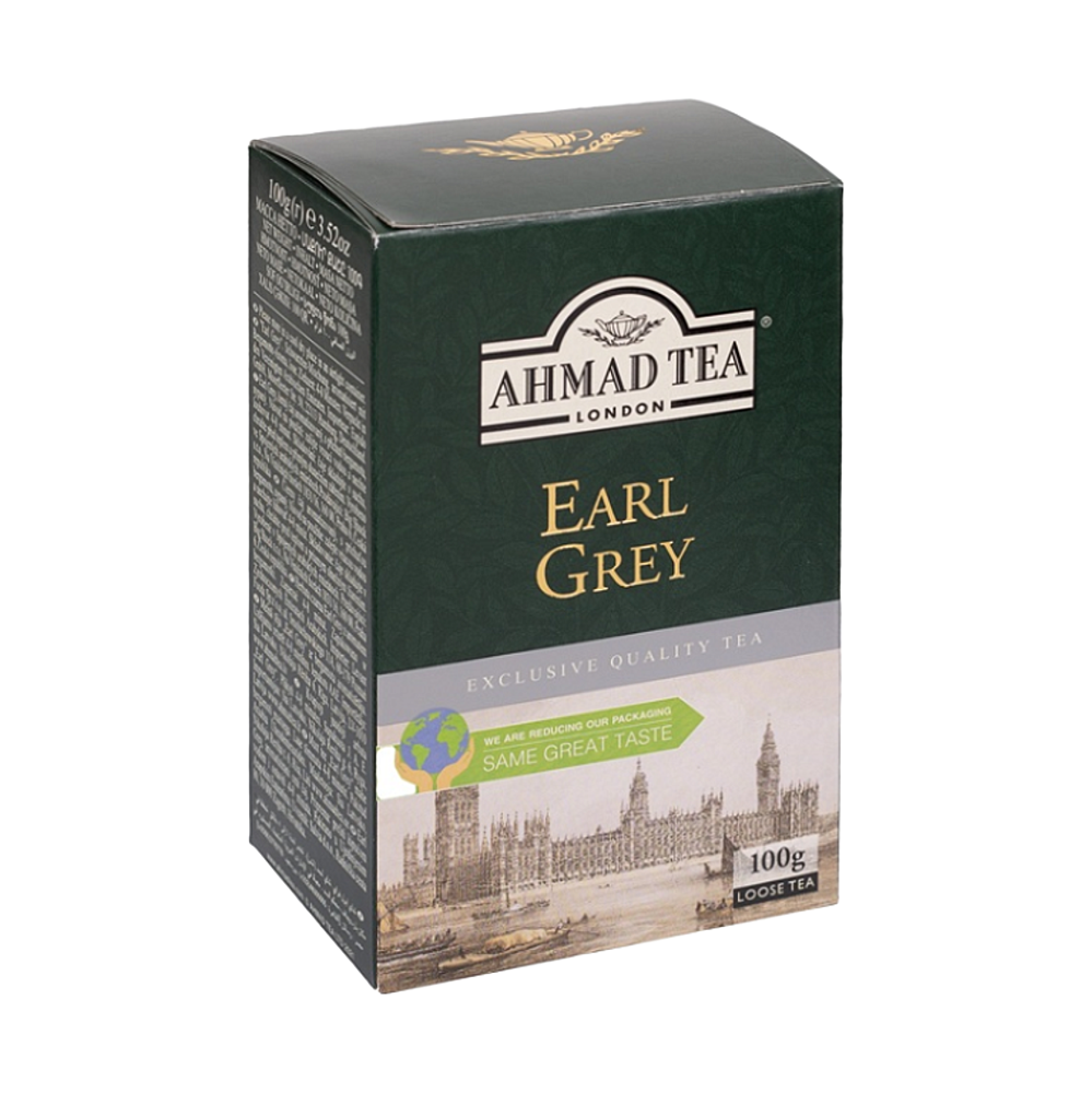 AHMAD TEA  Earl Grey sypaný 100 g