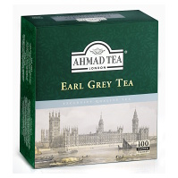 AHMAD TEA Earl Grey Tea 100x2 g