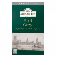 AHMAD TEA Earl Grey Tea 20x2 g