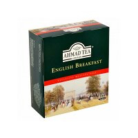 AHMAD TEA English Breakfast černý čaj 100 x 2 g