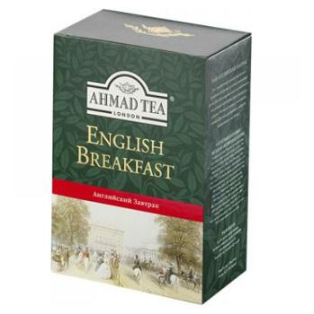 AHMAD TEA English Breakfast sypaný 100 g 