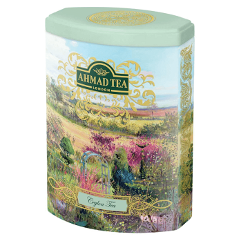 AHMAD TEA Fine Tea collection Ceylon tea 100 g