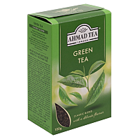 AHMAD TEA Green Tea 100 g