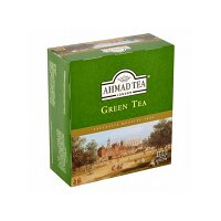 AHMAD TEA Green Tea 100x2 g
