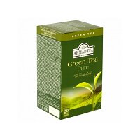 AHMAD TEA Green Tea 20x2g
