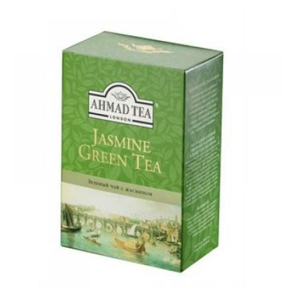 E-shop AHMAD TEA Jasmínový Zelený čaj 100 g