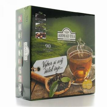AHMAD TEA Devět čajových pokladů 9x10 sáčků