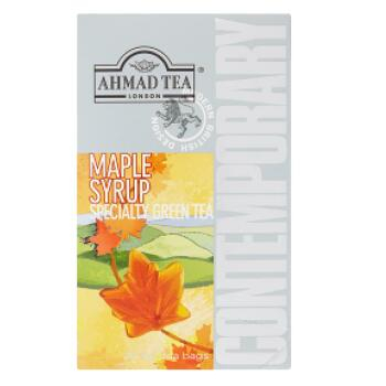 AHMAD TEA Maple Syrup 20x1,8 g