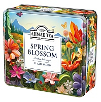 AHMAD TEA Spring blossom kolekce čajů 32 sáčků