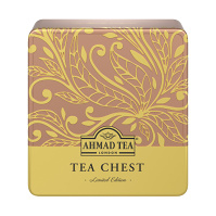 AHMAD TEA Tea Chest Four 40 sáčků
