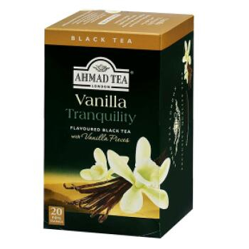 AHMAD TEA Vanilla Tranquility 20x2g