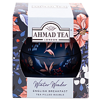 AHMAD TEA Winter Wonder černý čaj English Breakfast 25 g