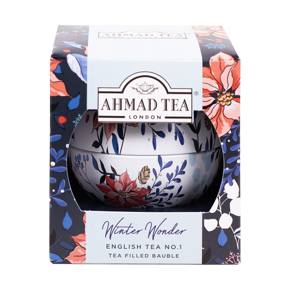 AHMAD TEA Winter wonder no.1 černý čaj 25 g