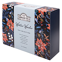 AHMAD TEA Winter wonder selection černé čaje 60 sáčků