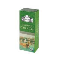 AHMAD TEA Jasmine Green Tea 25x2 g