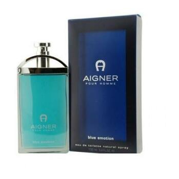 Aigner Pour Homme Blue Emotion - toaletní voda s rozprašovačem 30 ml