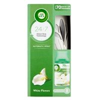 AIR WICK Freshmatic Difuzér a náplň do osvěžovače vzduchu Bílé květy 250 ml