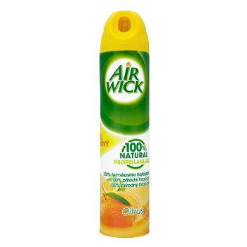 AIRWICK Citrus osvěžovač vzduchu ve spreji 240 ml
