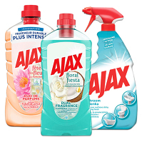 AJAX Univerzální čistící prostředky