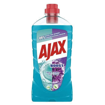 AJAX Boost Vinegar & Levander univerzální čistící prostředek 1l (Univerzální čisticí prostředky)