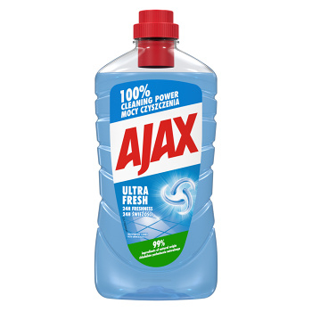 AJAX Ultra Fresh Univerzální čistící prostředek  1 l (Univerzální čisticí prostředky)
